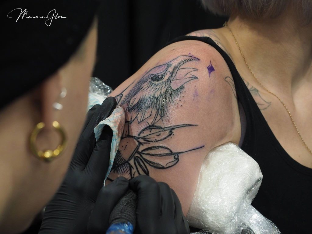benny tattoo artist