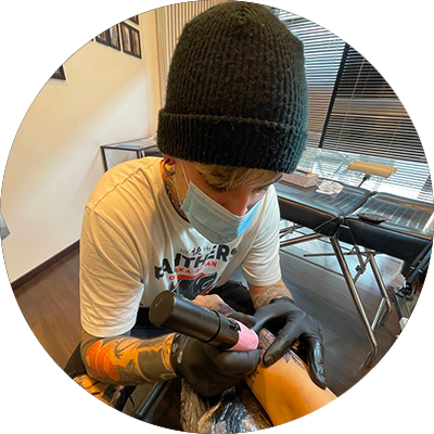 donnie tattoo artist