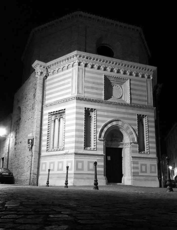 foto fano chiesa