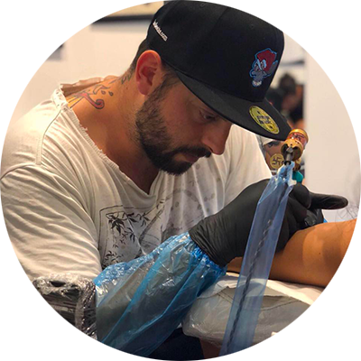 michele ugolini tattooartist